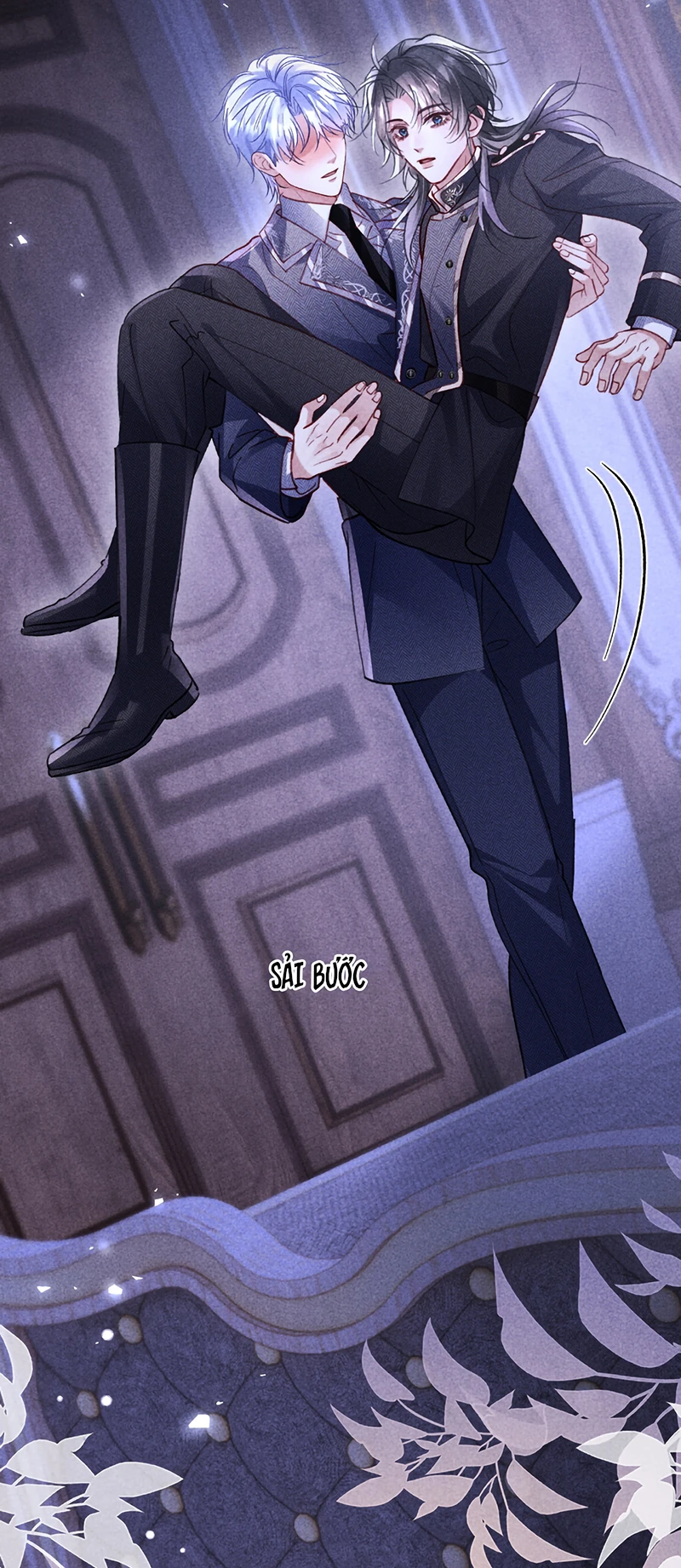 Chỉ Huy Cao Ngạo Vừa Hôn Liền Khóc Chapter 45 - 7