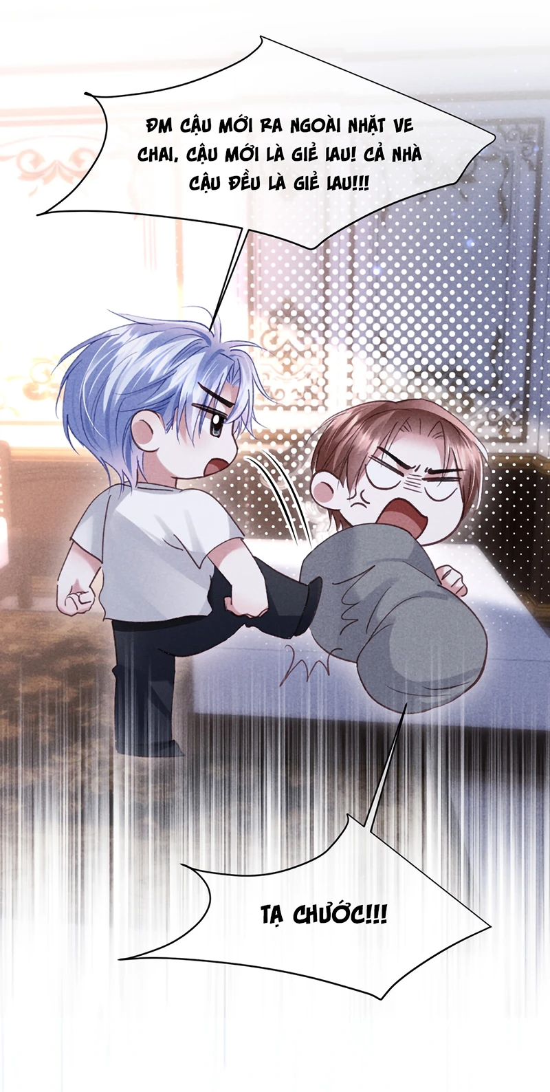 Chỉ Huy Cao Ngạo Vừa Hôn Liền Khóc Chapter 45 - 30