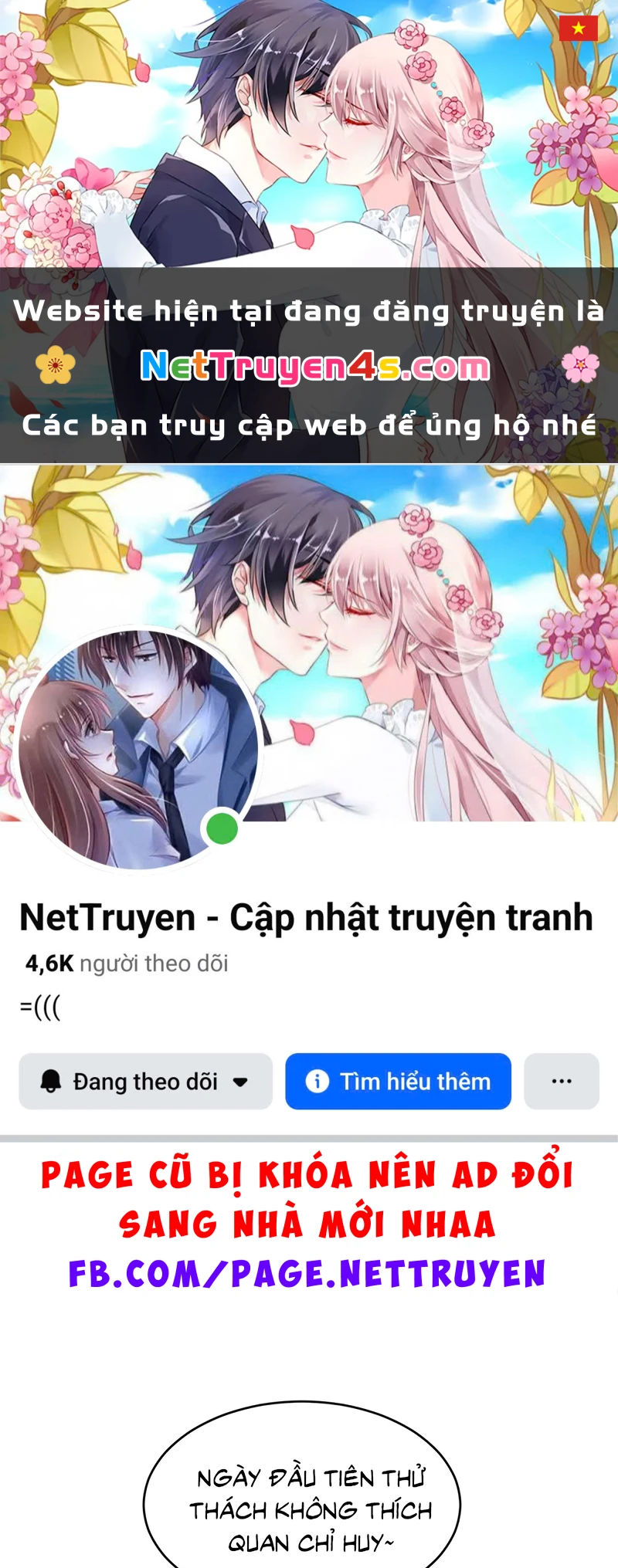 Chỉ Huy Cao Ngạo Vừa Hôn Liền Khóc Chapter 46 - 1