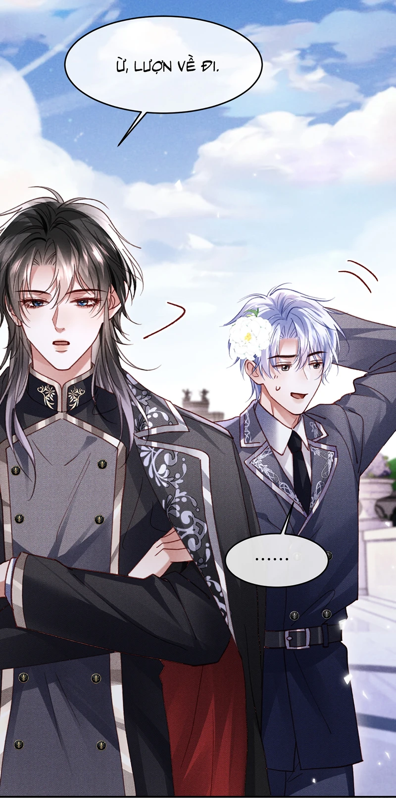 Chỉ Huy Cao Ngạo Vừa Hôn Liền Khóc Chapter 46 - 10