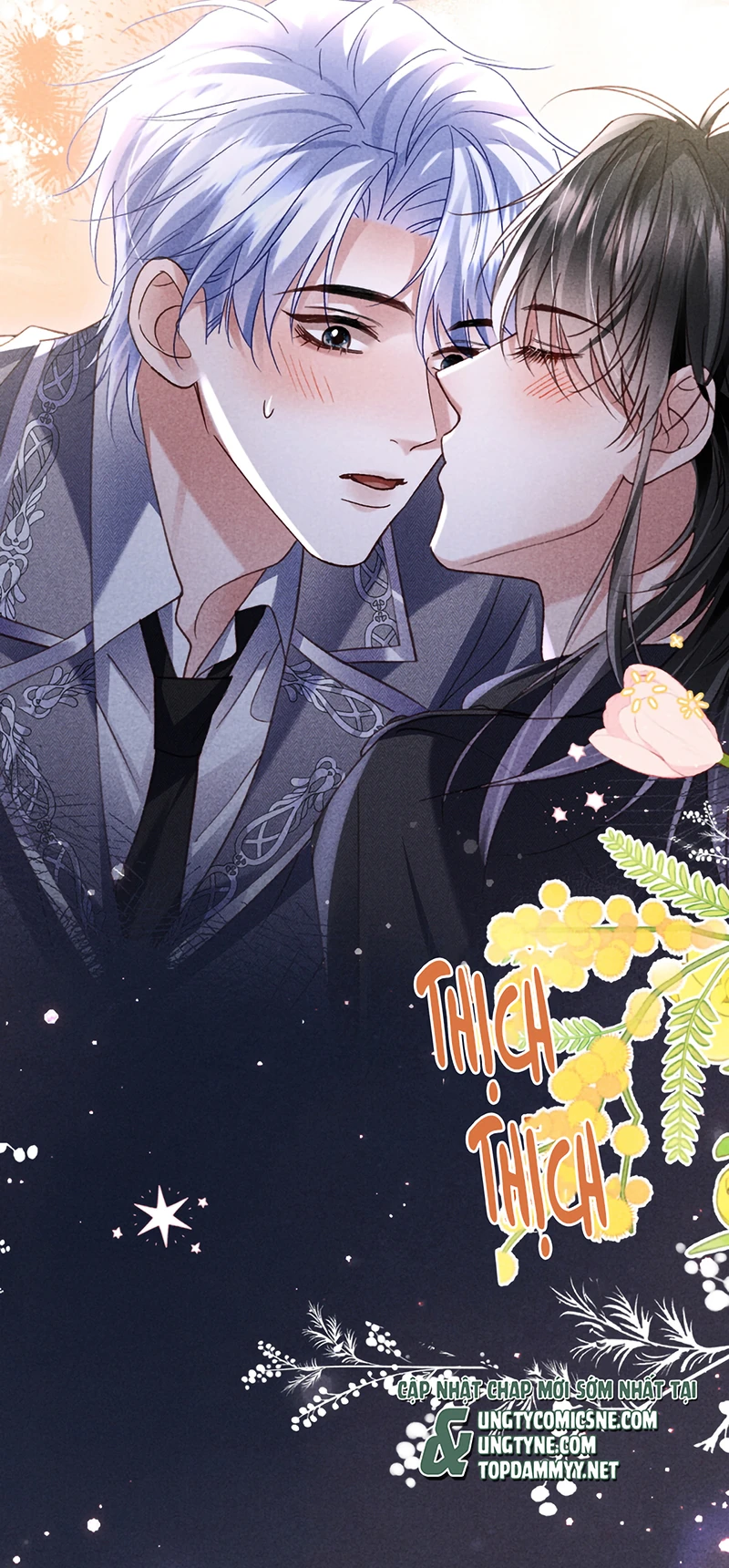 Chỉ Huy Cao Ngạo Vừa Hôn Liền Khóc Chapter 47 - 6