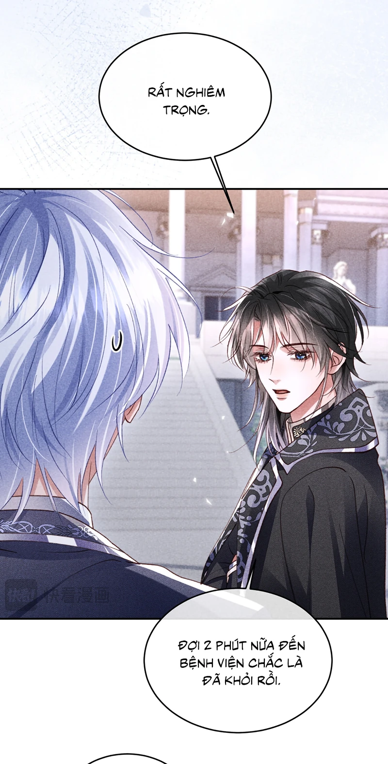 Chỉ Huy Cao Ngạo Vừa Hôn Liền Khóc Chapter 47 - 10