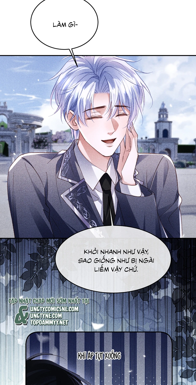 Chỉ Huy Cao Ngạo Vừa Hôn Liền Khóc Chapter 47 - 11