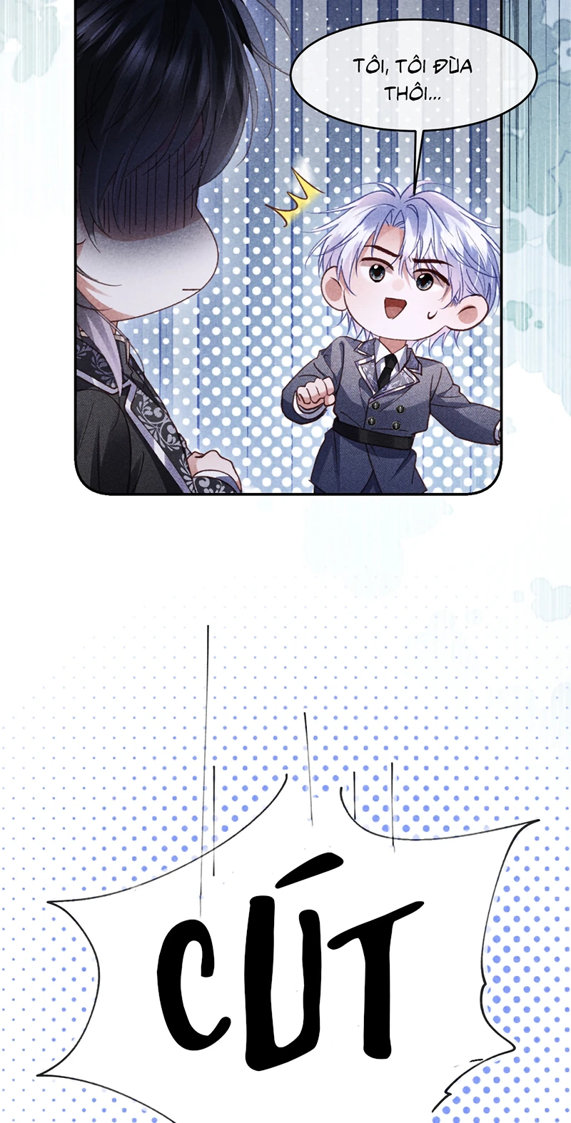 Chỉ Huy Cao Ngạo Vừa Hôn Liền Khóc Chapter 47 - 12