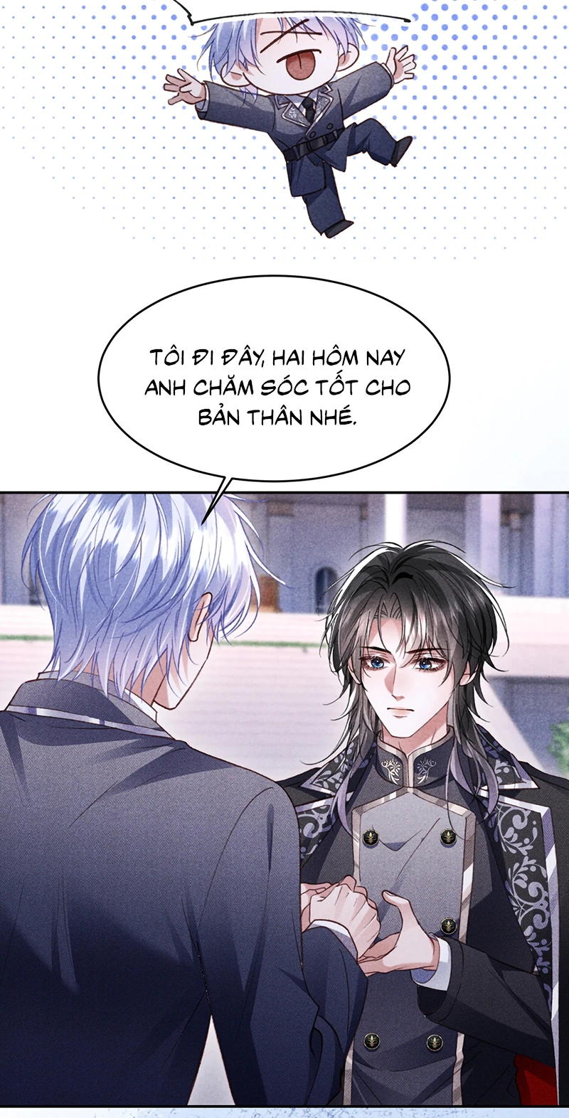 Chỉ Huy Cao Ngạo Vừa Hôn Liền Khóc Chapter 47 - 13