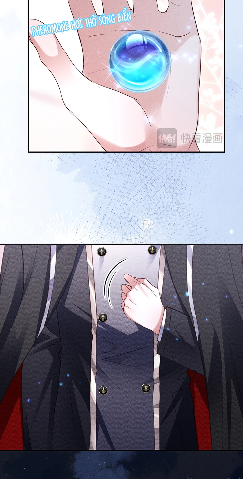 Chỉ Huy Cao Ngạo Vừa Hôn Liền Khóc Chapter 47 - 18