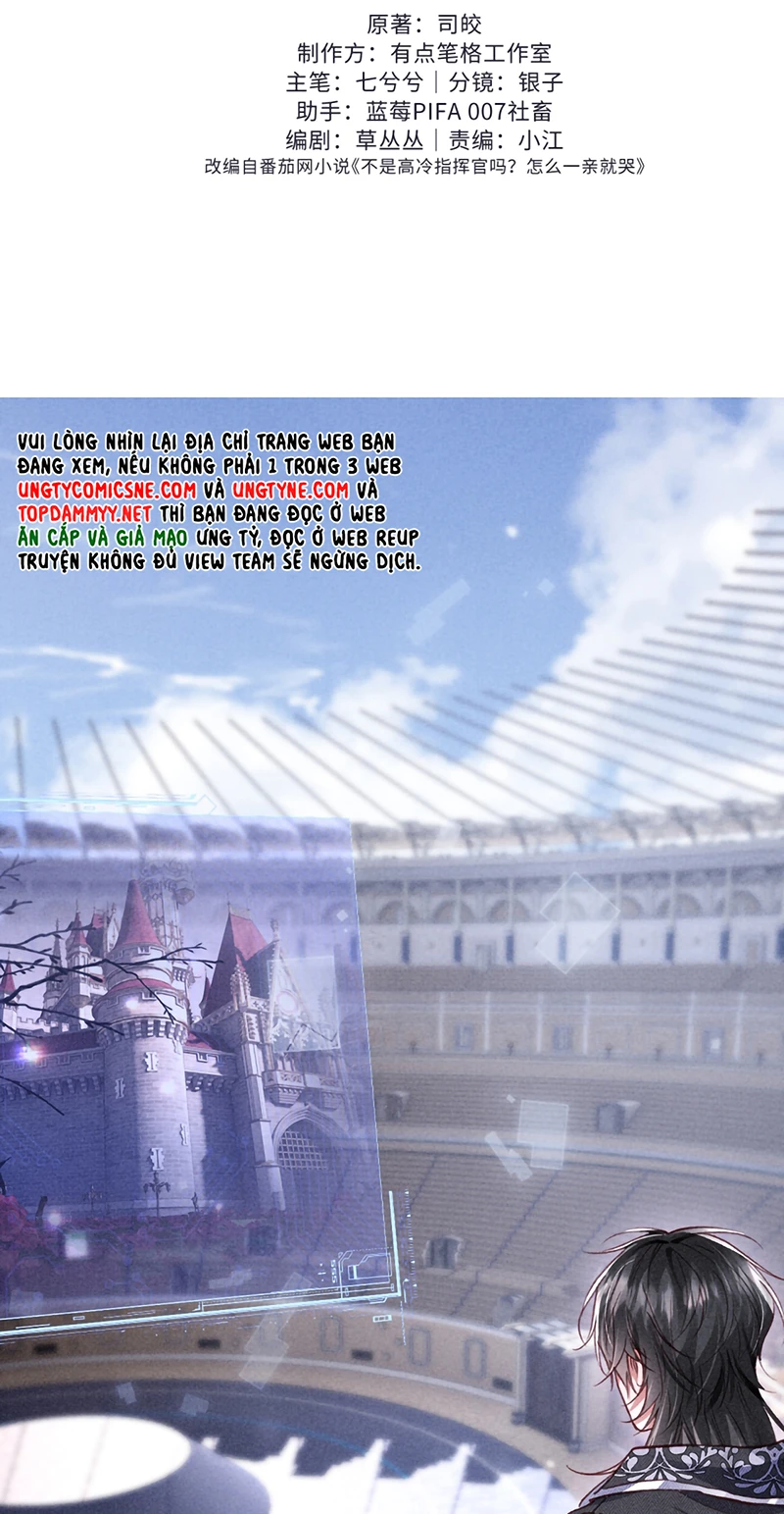 Chỉ Huy Cao Ngạo Vừa Hôn Liền Khóc Chapter 47 - 22