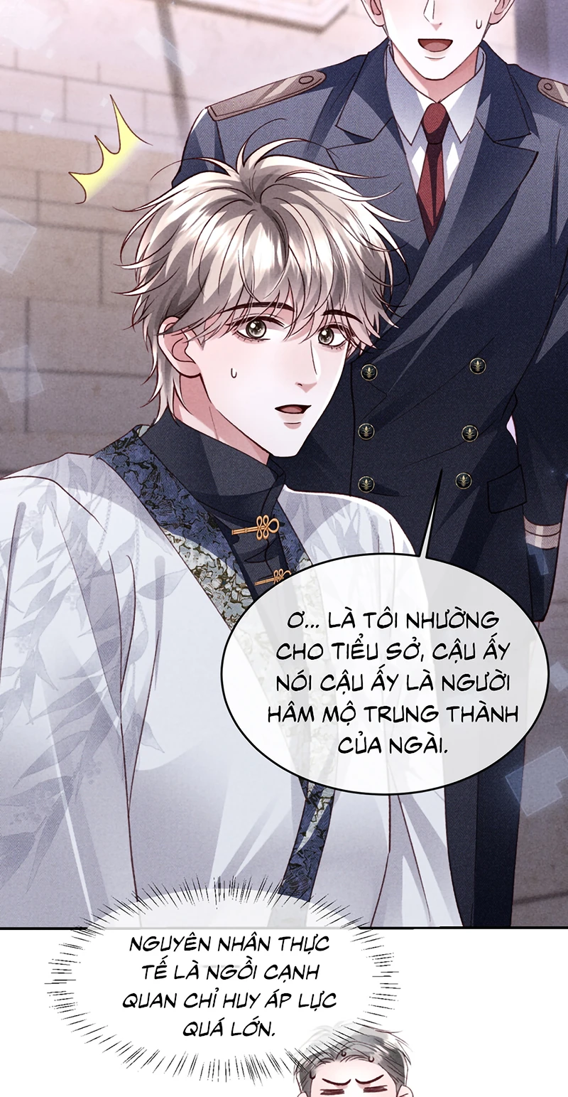 Chỉ Huy Cao Ngạo Vừa Hôn Liền Khóc Chapter 47 - 24