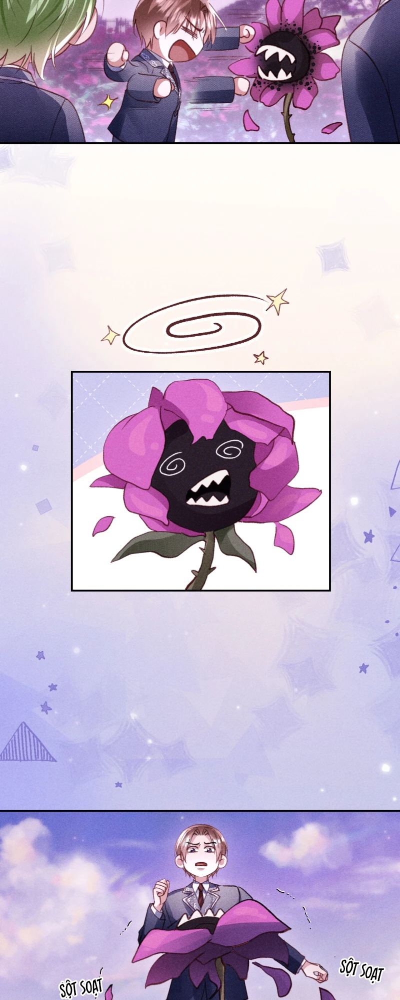 Chỉ Huy Cao Ngạo Vừa Hôn Liền Khóc Chapter 48 - 5