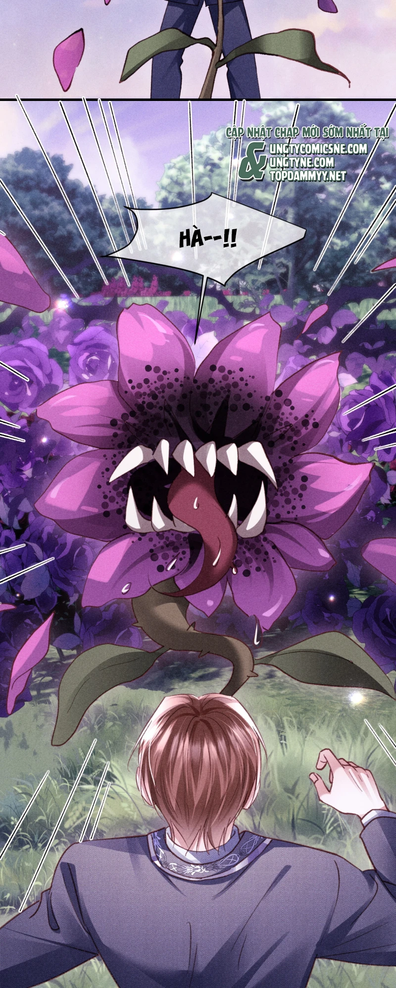 Chỉ Huy Cao Ngạo Vừa Hôn Liền Khóc Chapter 48 - 6