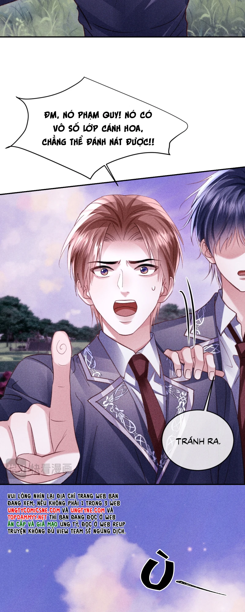 Chỉ Huy Cao Ngạo Vừa Hôn Liền Khóc Chapter 48 - 7