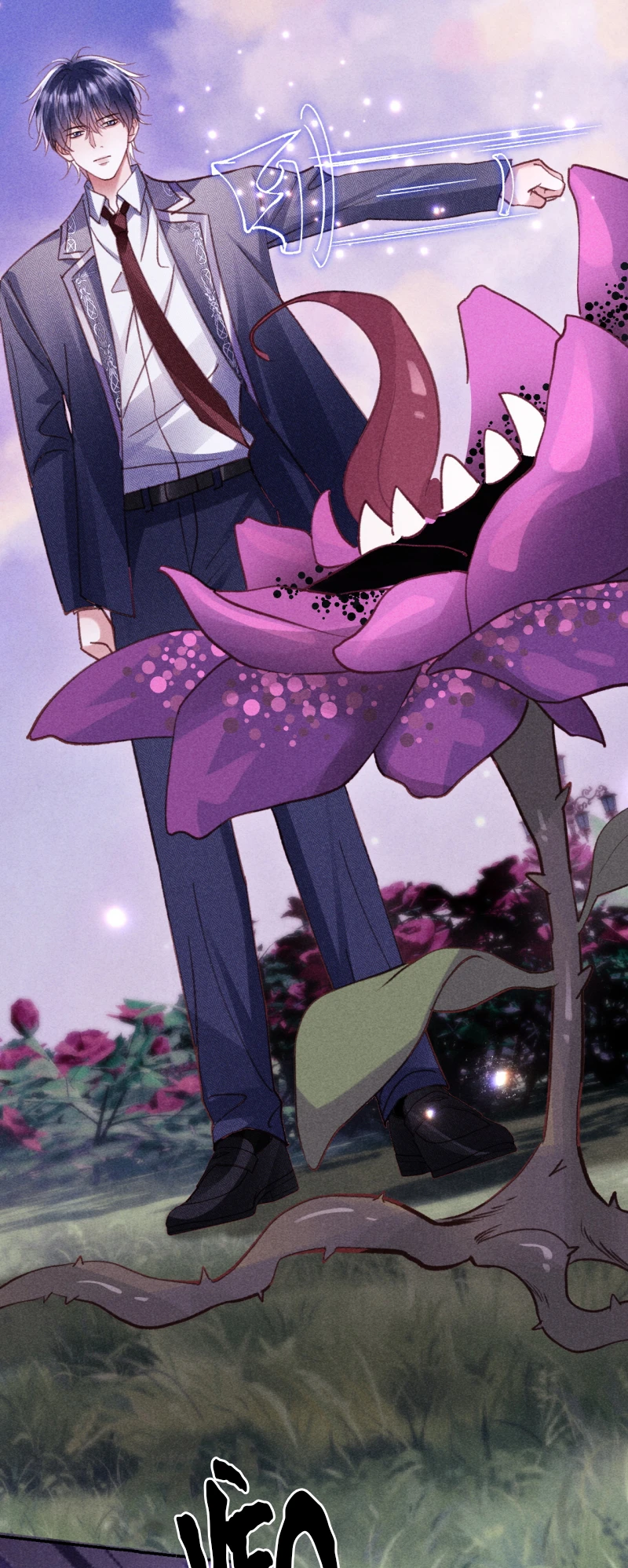 Chỉ Huy Cao Ngạo Vừa Hôn Liền Khóc Chapter 48 - 8