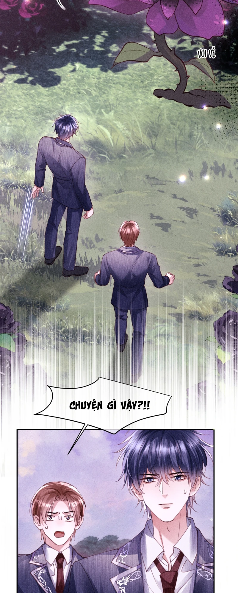 Chỉ Huy Cao Ngạo Vừa Hôn Liền Khóc Chapter 48 - 10