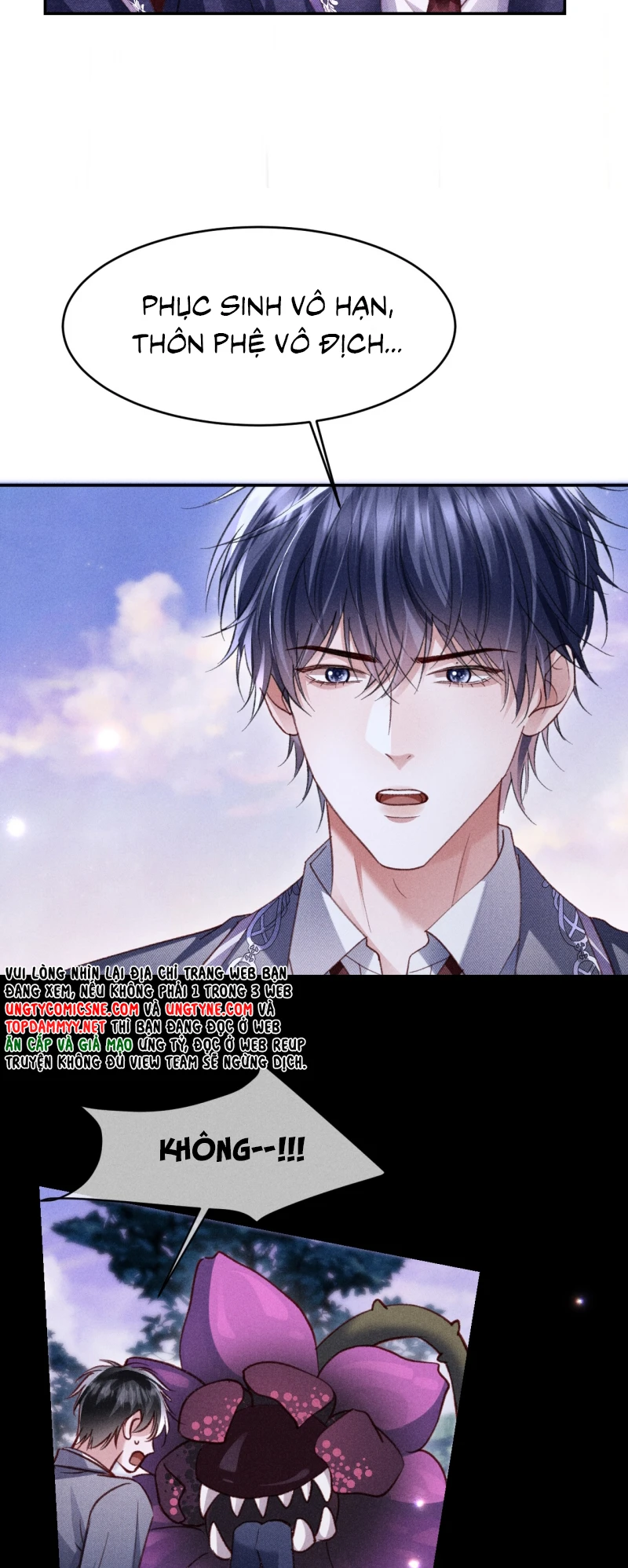 Chỉ Huy Cao Ngạo Vừa Hôn Liền Khóc Chapter 48 - 11