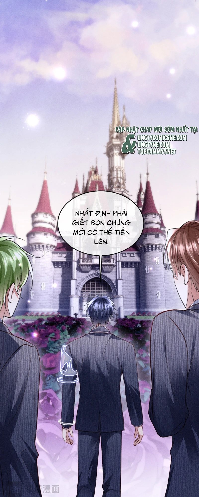 Chỉ Huy Cao Ngạo Vừa Hôn Liền Khóc Chapter 48 - 13