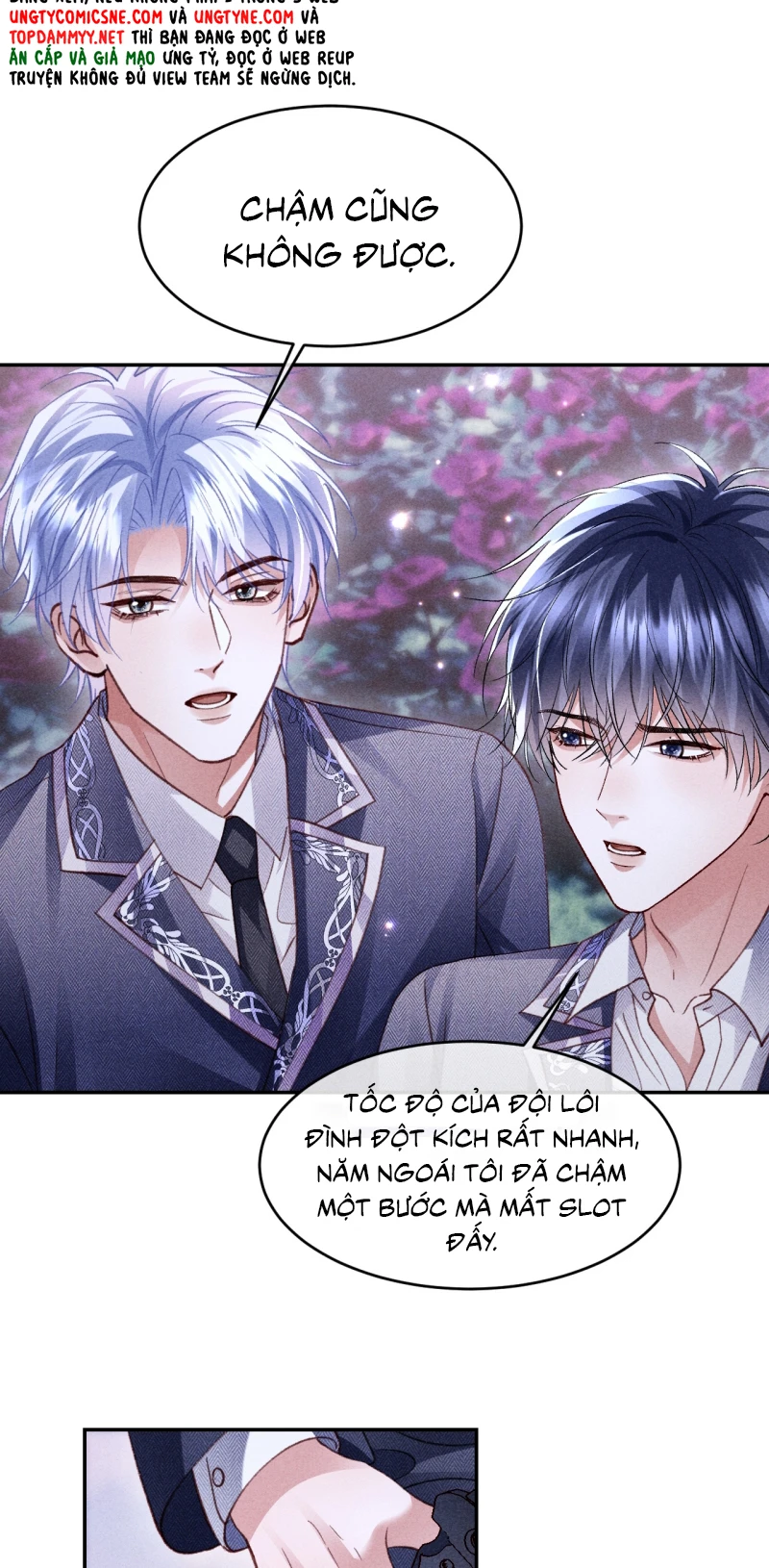 Chỉ Huy Cao Ngạo Vừa Hôn Liền Khóc Chapter 48 - 15