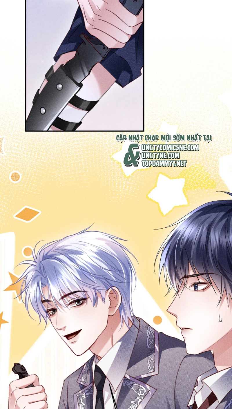 Chỉ Huy Cao Ngạo Vừa Hôn Liền Khóc Chapter 48 - 16