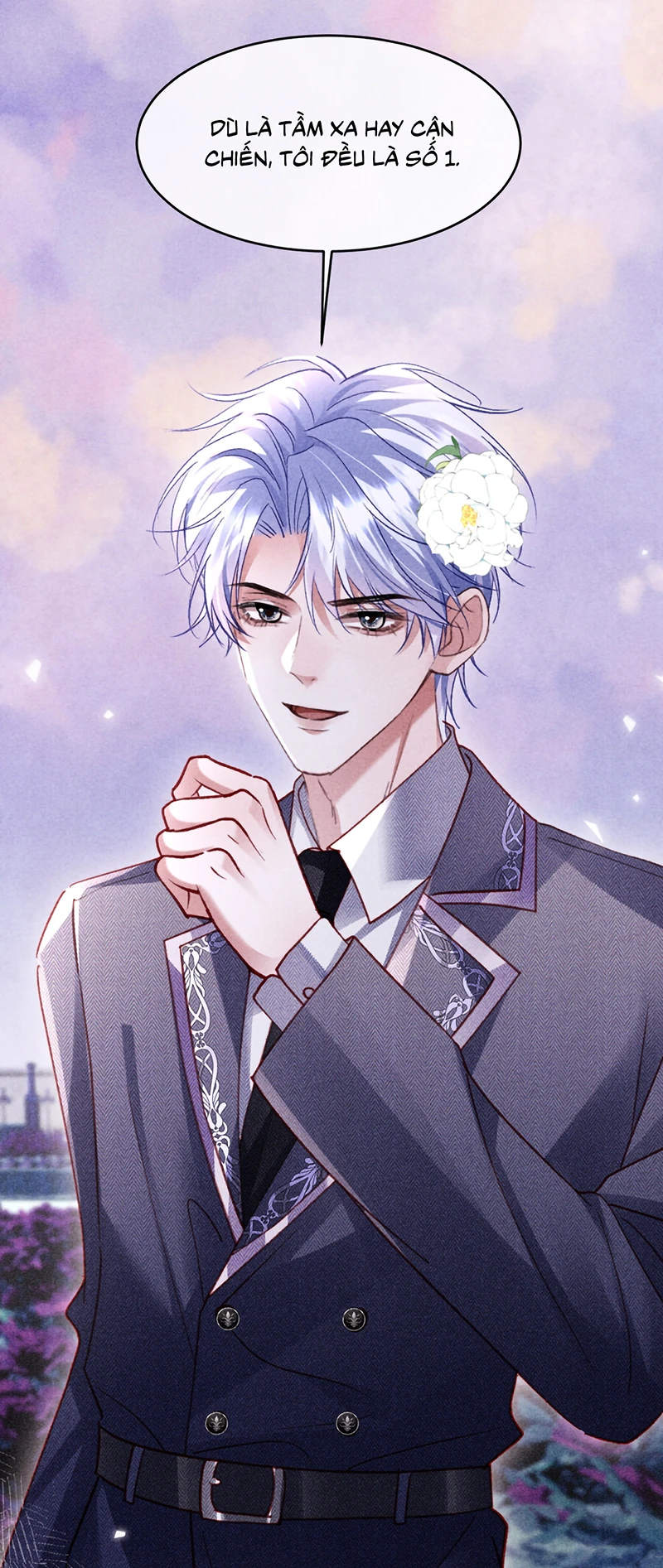 Chỉ Huy Cao Ngạo Vừa Hôn Liền Khóc Chapter 49 - 9