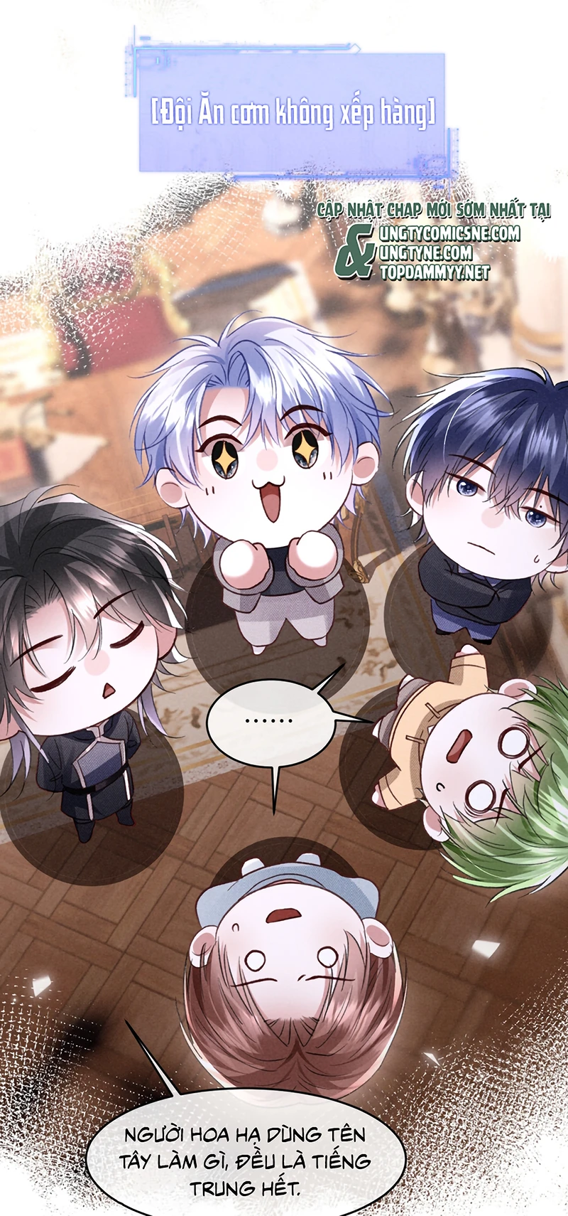 Chỉ Huy Cao Ngạo Vừa Hôn Liền Khóc Chapter 49 - 21