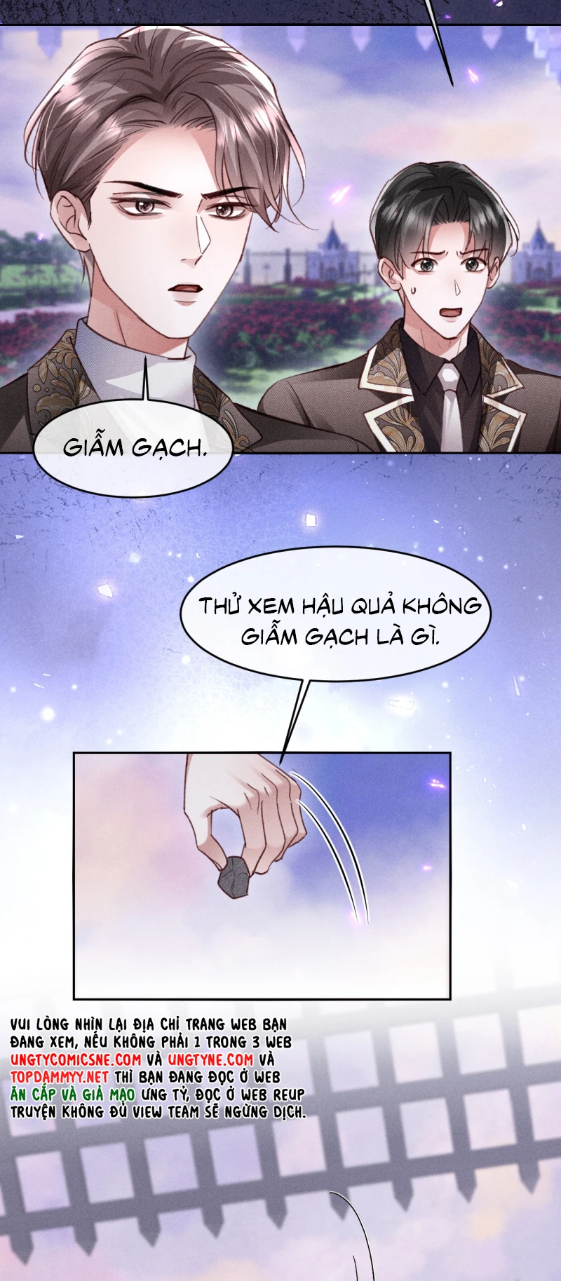 Chỉ Huy Cao Ngạo Vừa Hôn Liền Khóc Chapter 50 - 3