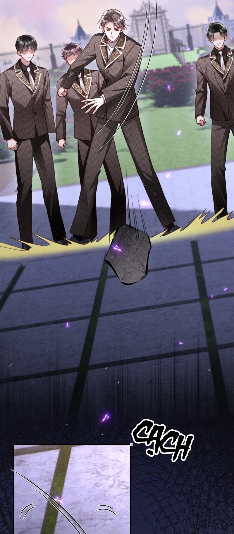 Chỉ Huy Cao Ngạo Vừa Hôn Liền Khóc Chapter 50 - 4