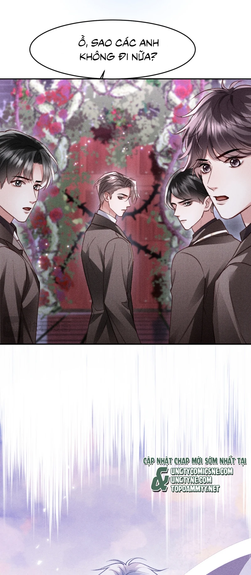 Chỉ Huy Cao Ngạo Vừa Hôn Liền Khóc Chapter 50 - 8