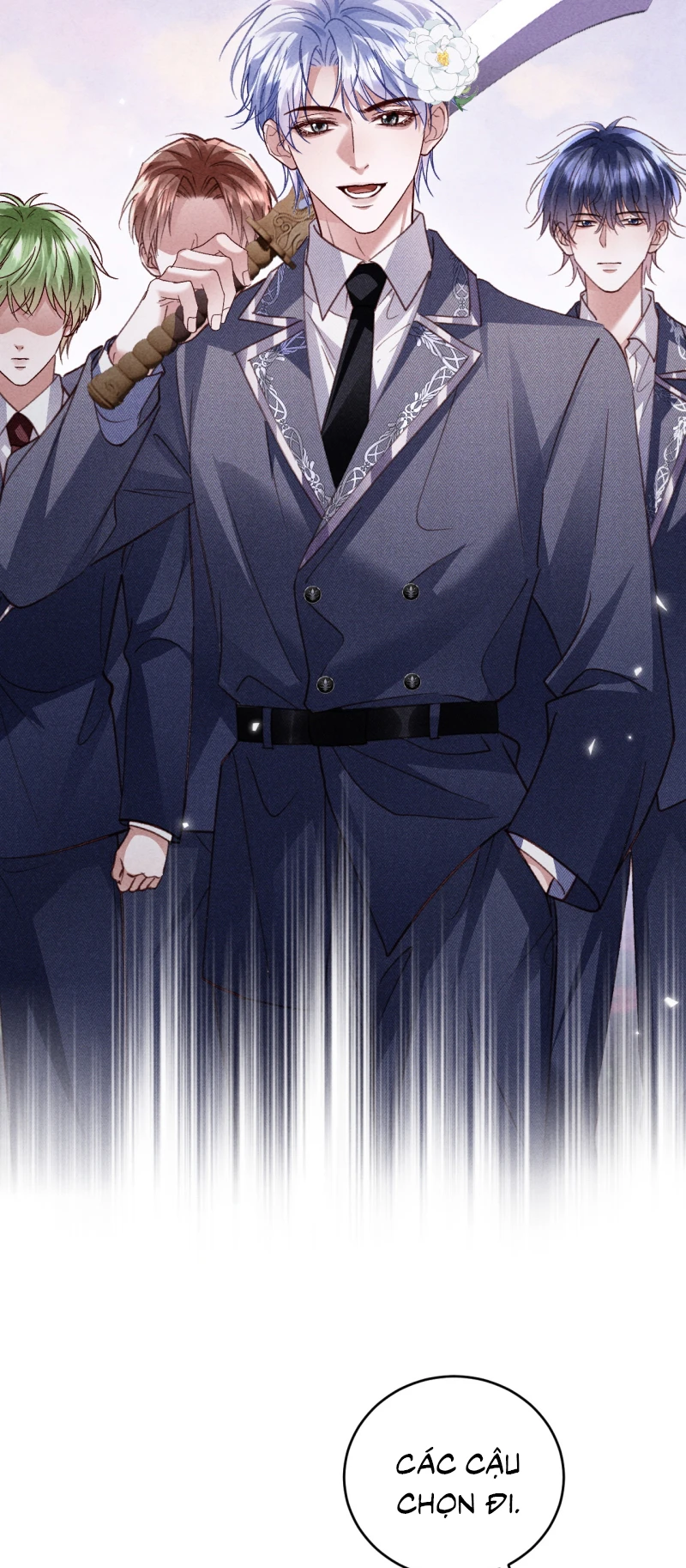 Chỉ Huy Cao Ngạo Vừa Hôn Liền Khóc Chapter 50 - 9