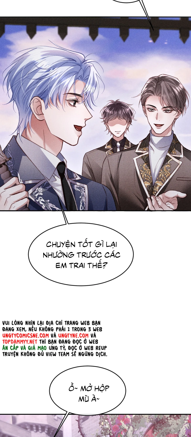 Chỉ Huy Cao Ngạo Vừa Hôn Liền Khóc Chapter 50 - 10