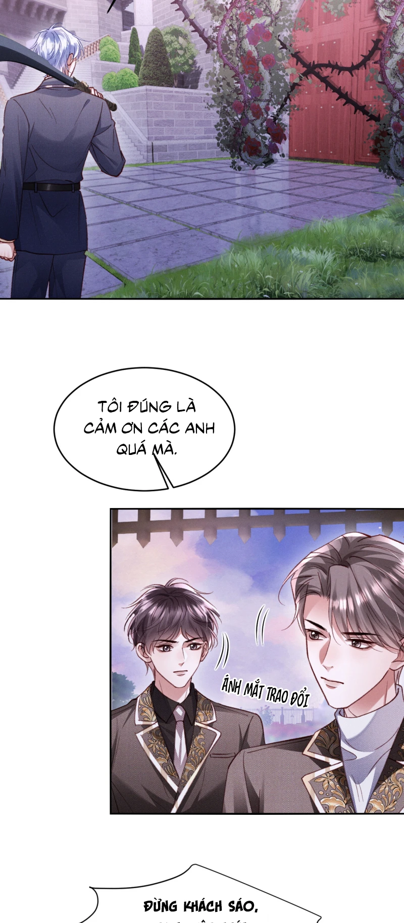 Chỉ Huy Cao Ngạo Vừa Hôn Liền Khóc Chapter 50 - 11