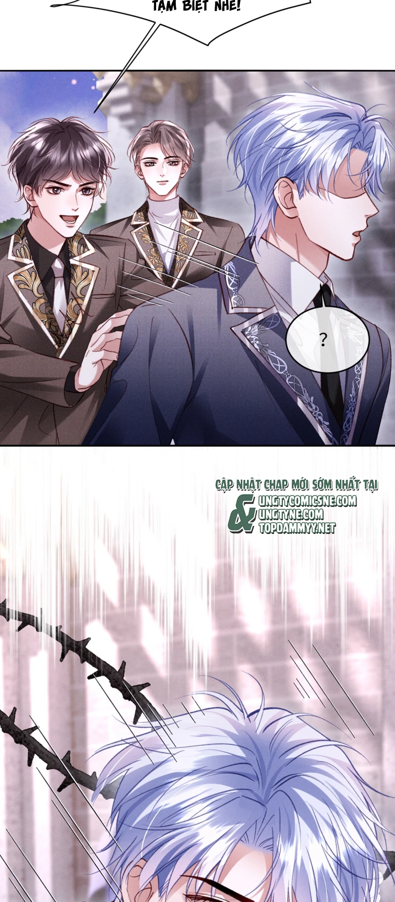 Chỉ Huy Cao Ngạo Vừa Hôn Liền Khóc Chapter 50 - 12