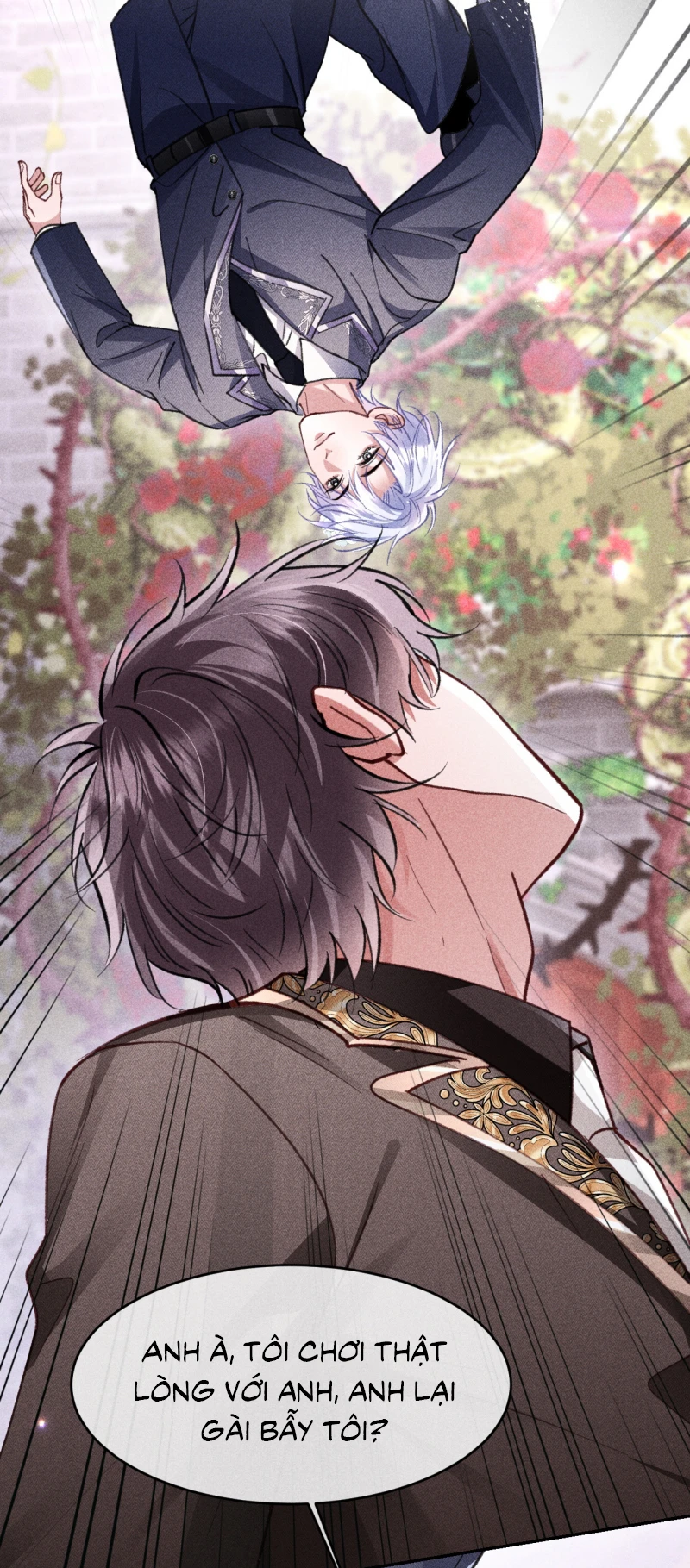 Chỉ Huy Cao Ngạo Vừa Hôn Liền Khóc Chapter 50 - 17