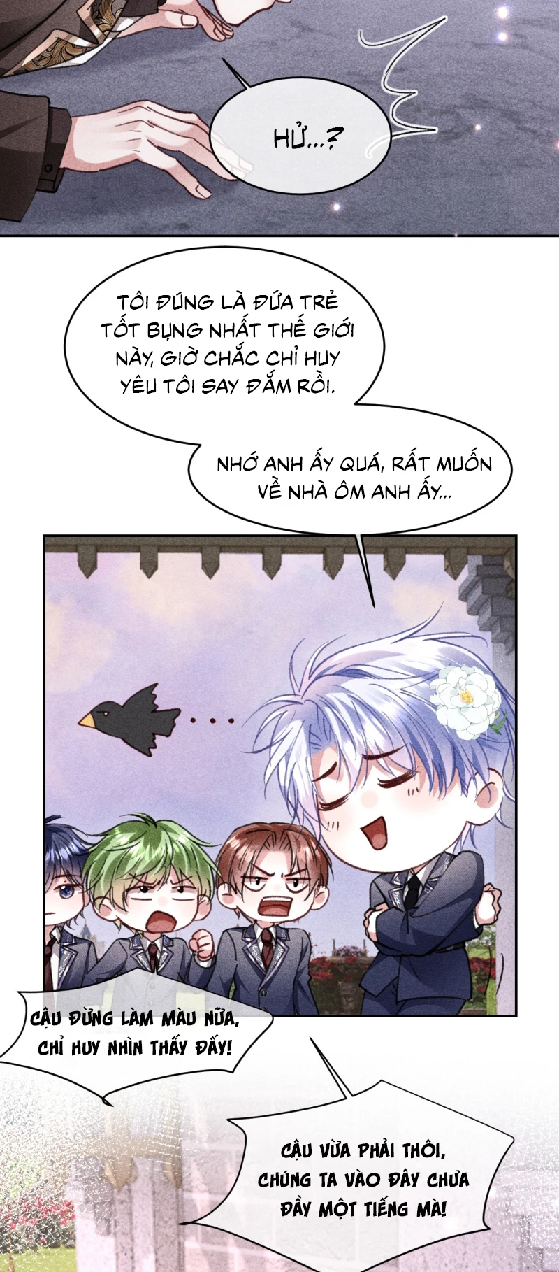 Chỉ Huy Cao Ngạo Vừa Hôn Liền Khóc Chapter 50 - 21