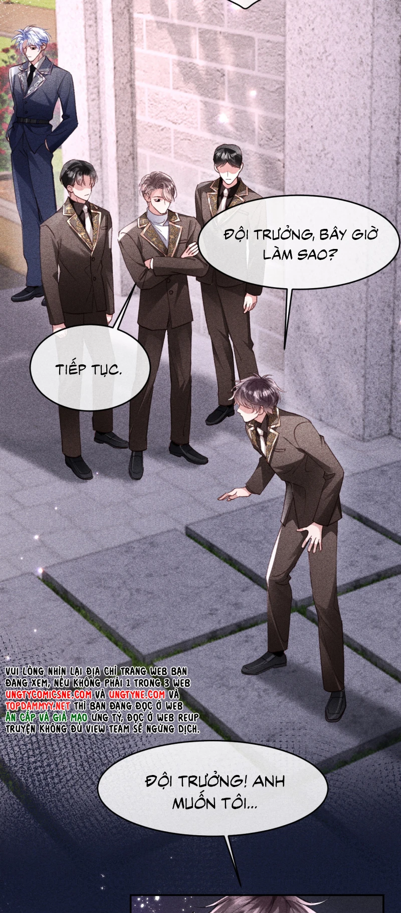 Chỉ Huy Cao Ngạo Vừa Hôn Liền Khóc Chapter 50 - 22