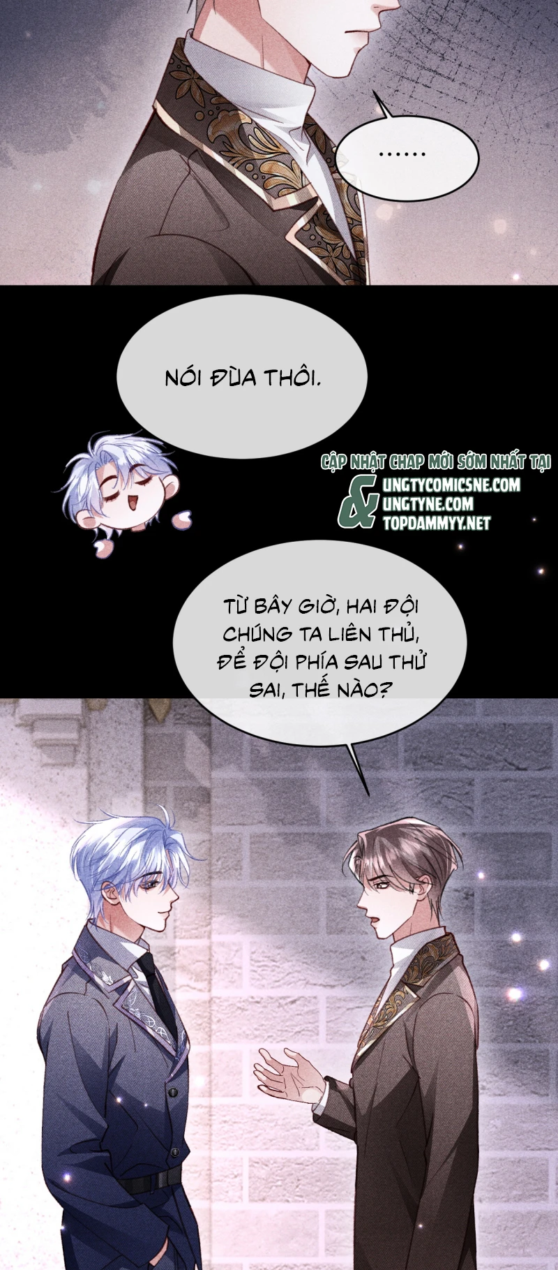 Chỉ Huy Cao Ngạo Vừa Hôn Liền Khóc Chapter 50 - 29