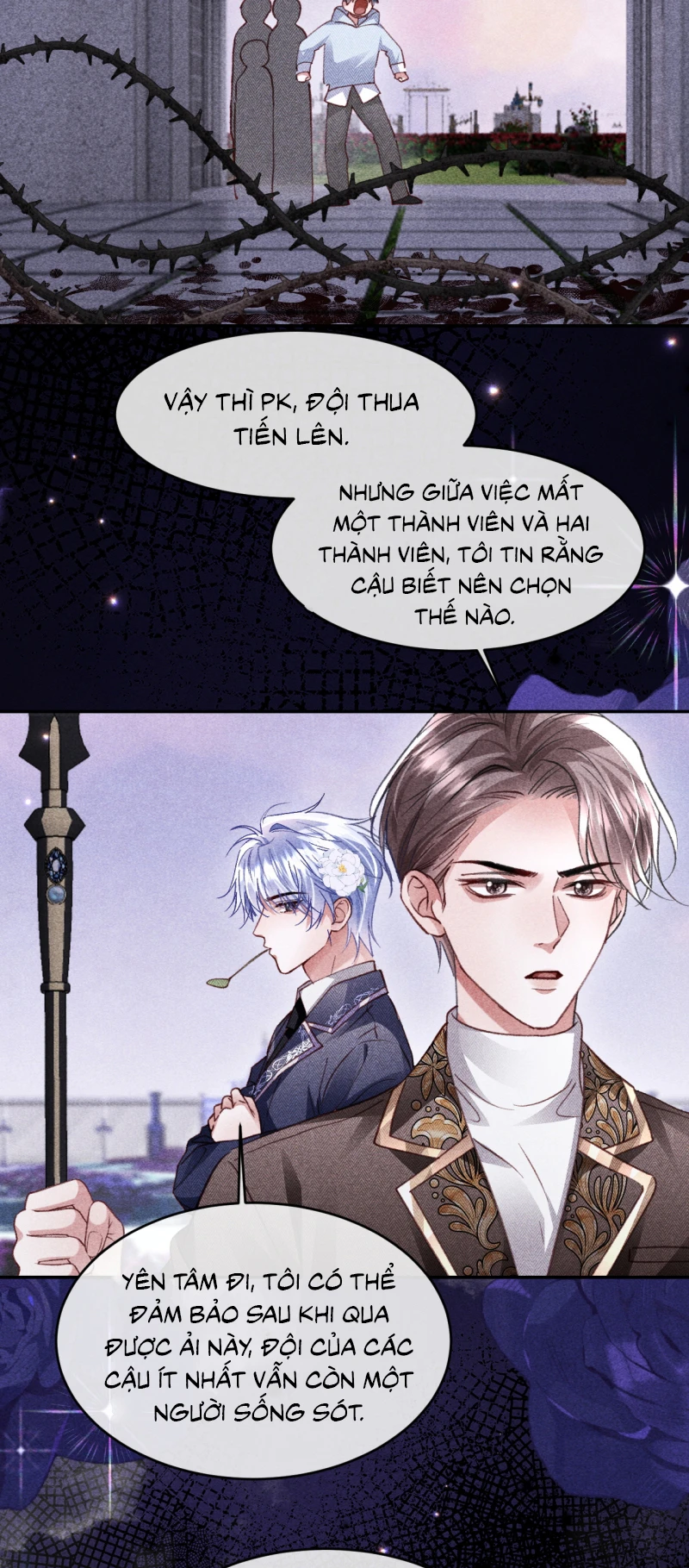 Chỉ Huy Cao Ngạo Vừa Hôn Liền Khóc Chapter 50 - 31