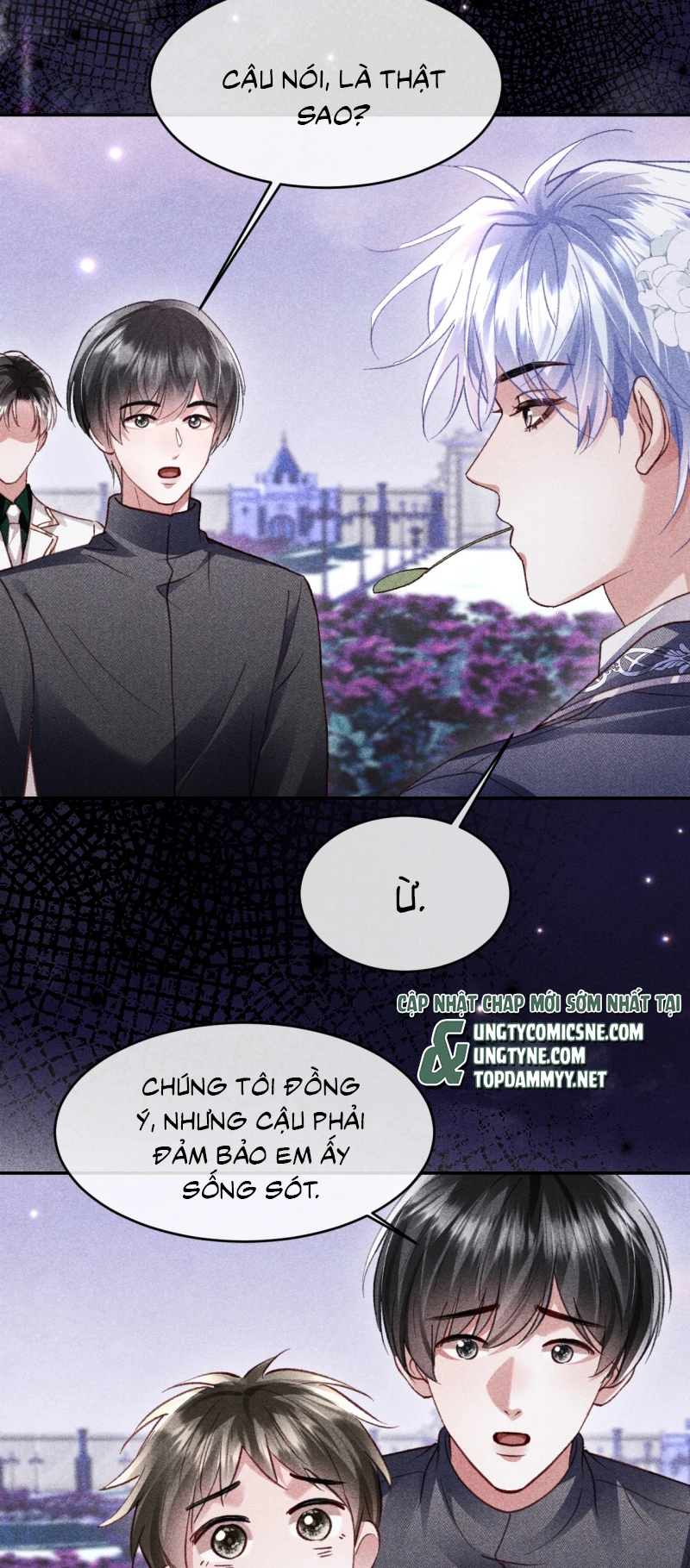 Chỉ Huy Cao Ngạo Vừa Hôn Liền Khóc Chapter 50 - 32