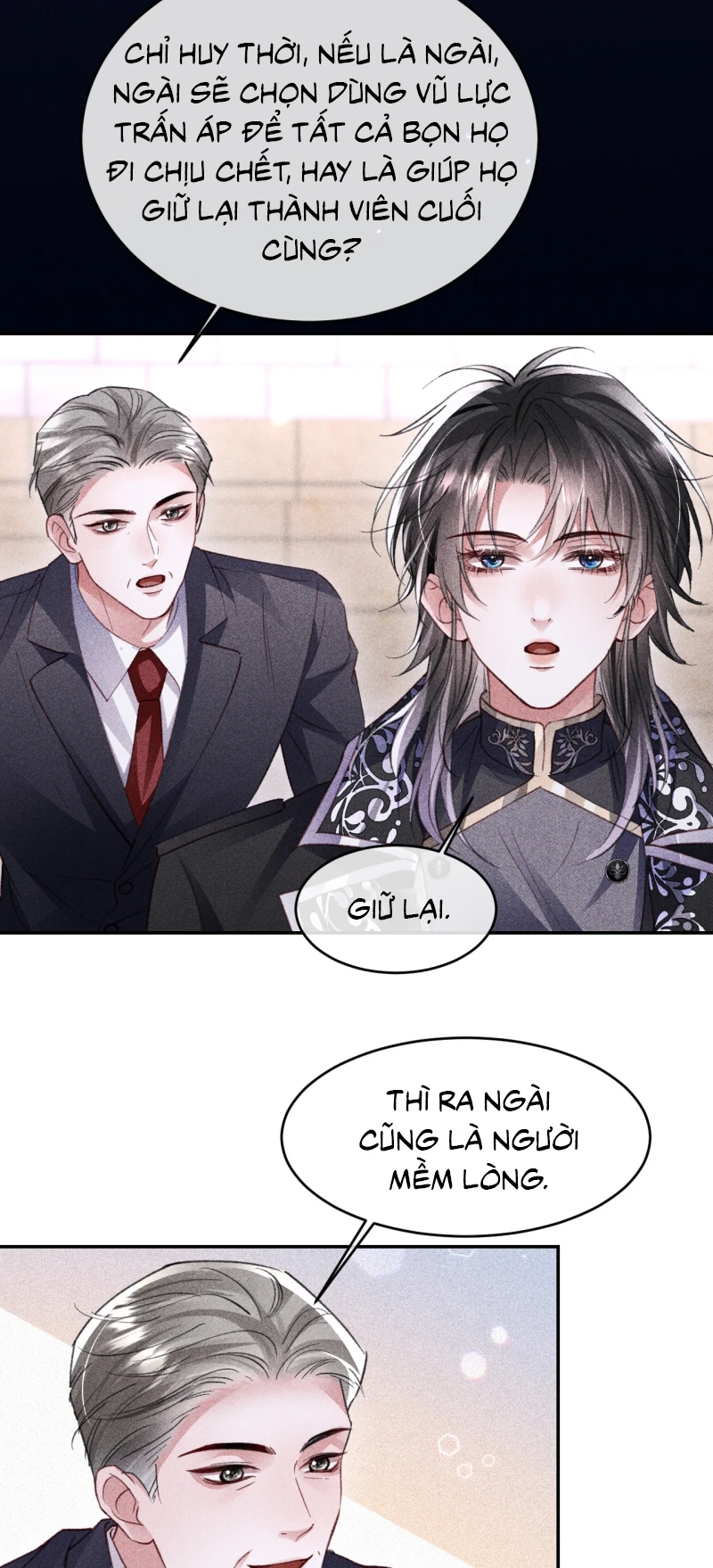 Chỉ Huy Cao Ngạo Vừa Hôn Liền Khóc Chapter 51 - 5