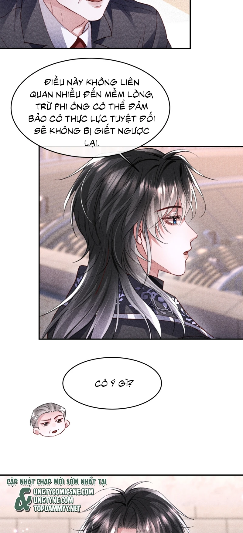 Chỉ Huy Cao Ngạo Vừa Hôn Liền Khóc Chapter 51 - 6