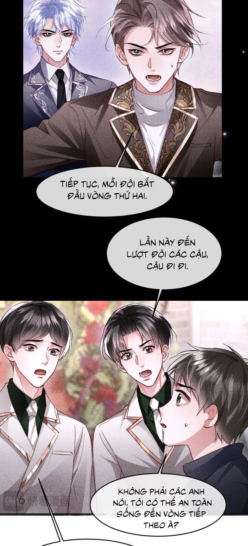 Chỉ Huy Cao Ngạo Vừa Hôn Liền Khóc Chapter 51 - 9