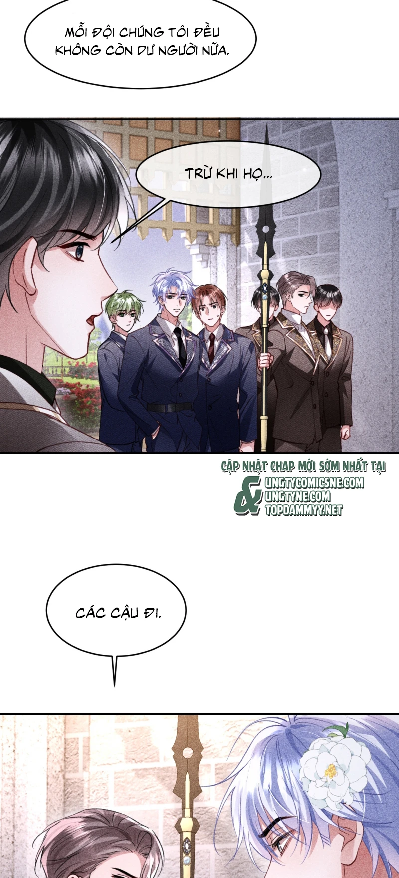 Chỉ Huy Cao Ngạo Vừa Hôn Liền Khóc Chapter 51 - 10