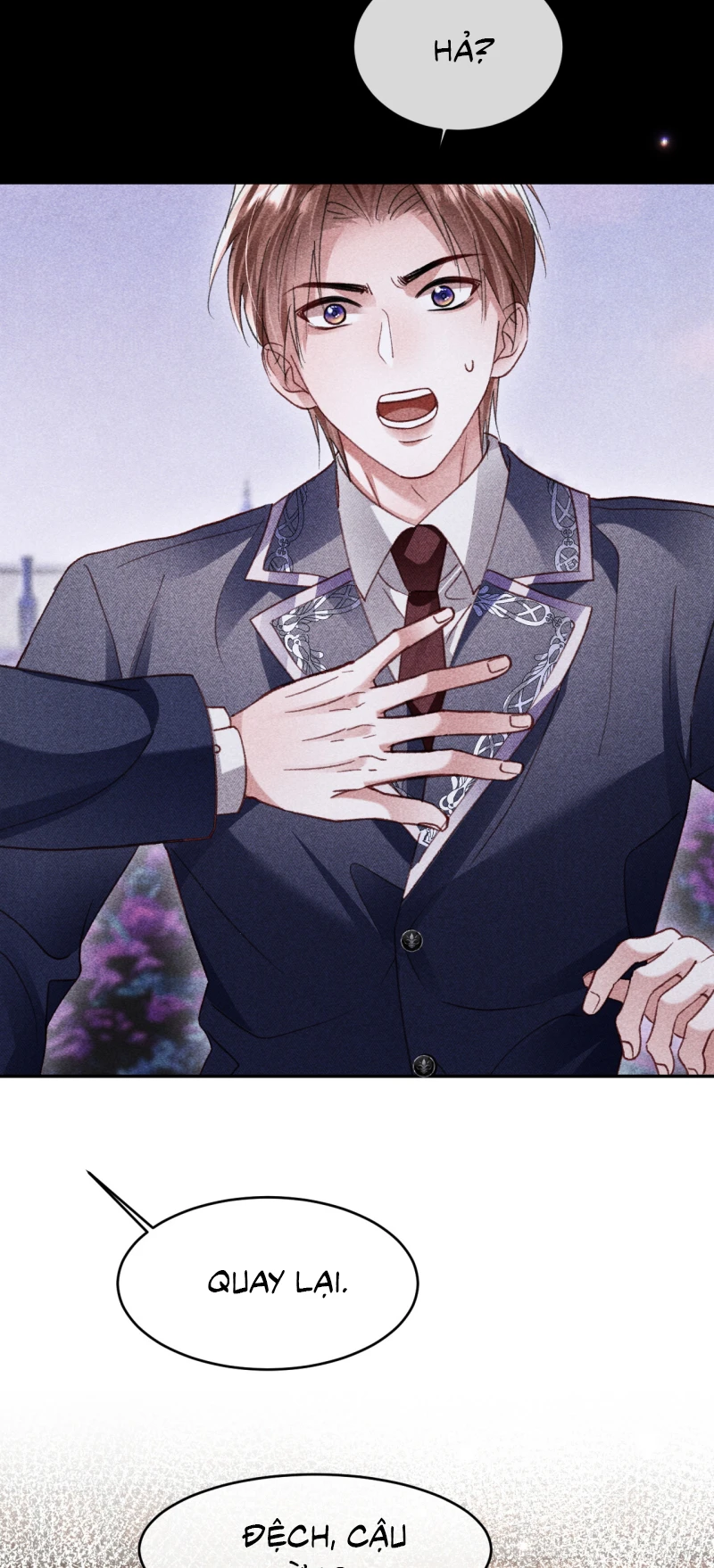 Chỉ Huy Cao Ngạo Vừa Hôn Liền Khóc Chapter 51 - 12