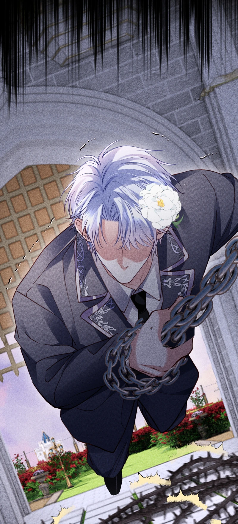 Chỉ Huy Cao Ngạo Vừa Hôn Liền Khóc Chapter 51 - 18