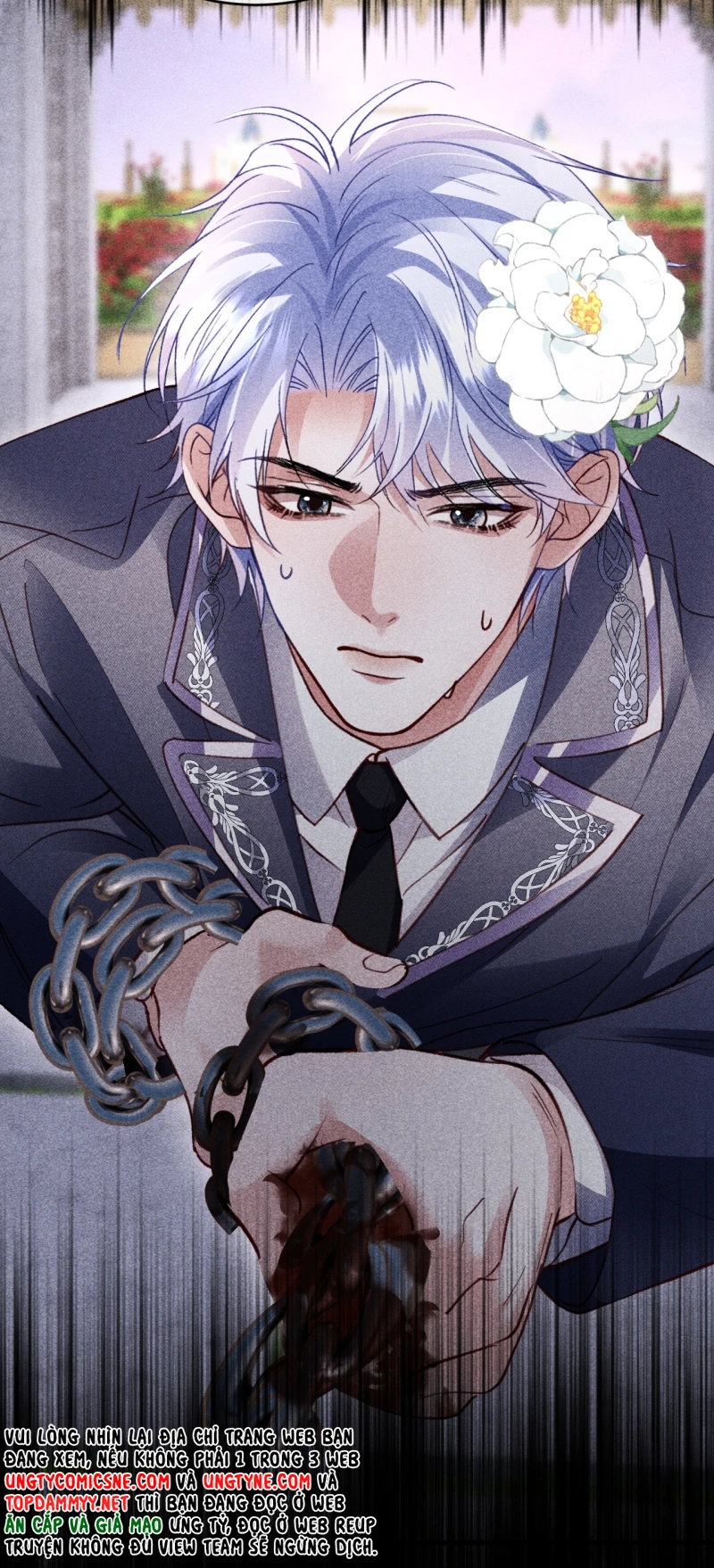 Chỉ Huy Cao Ngạo Vừa Hôn Liền Khóc Chapter 51 - 20