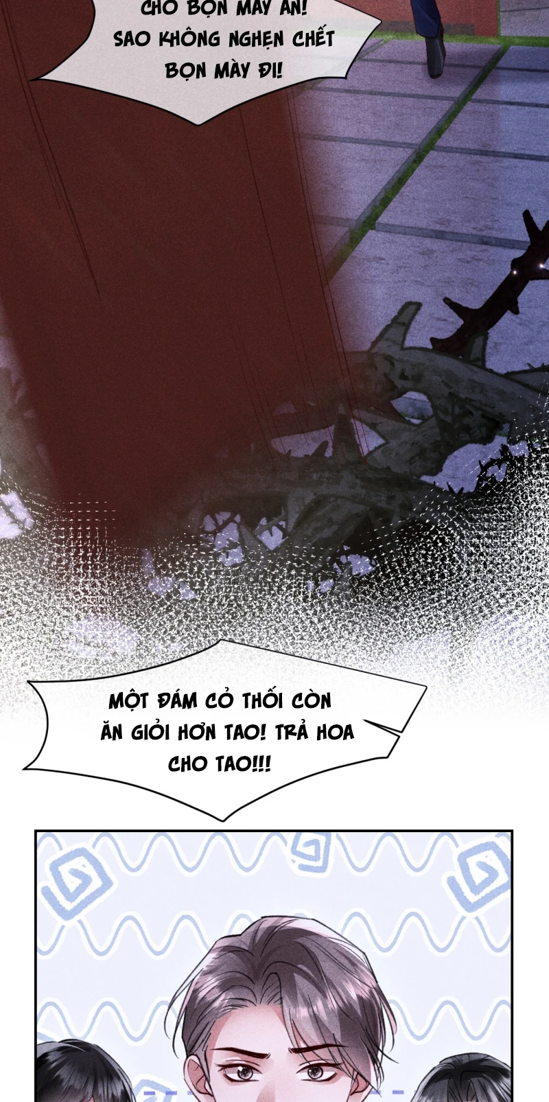 Chỉ Huy Cao Ngạo Vừa Hôn Liền Khóc Chapter 51 - 30