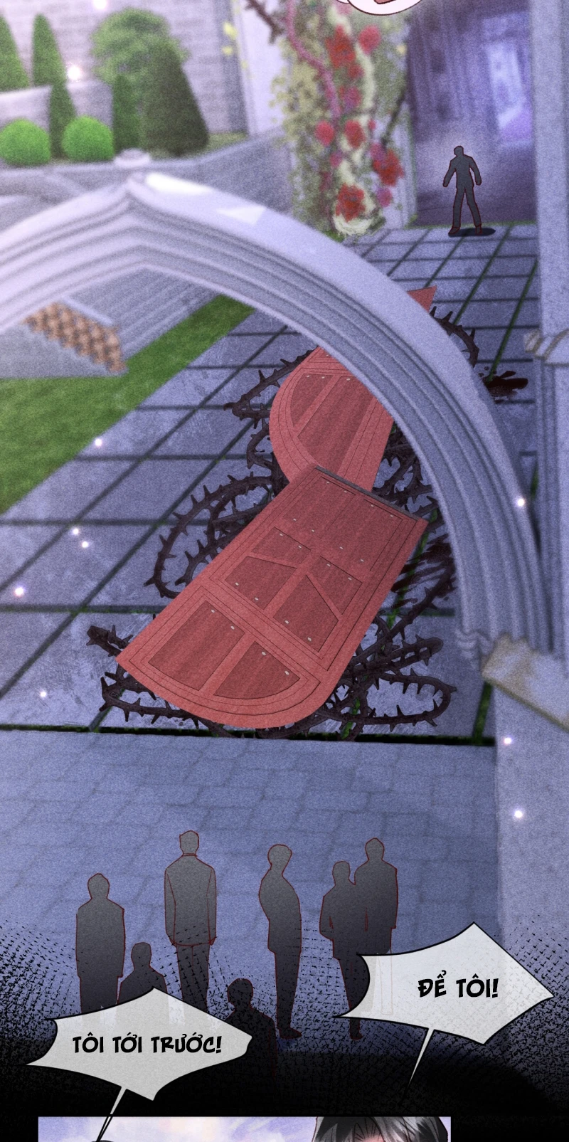 Chỉ Huy Cao Ngạo Vừa Hôn Liền Khóc Chapter 51 - 32