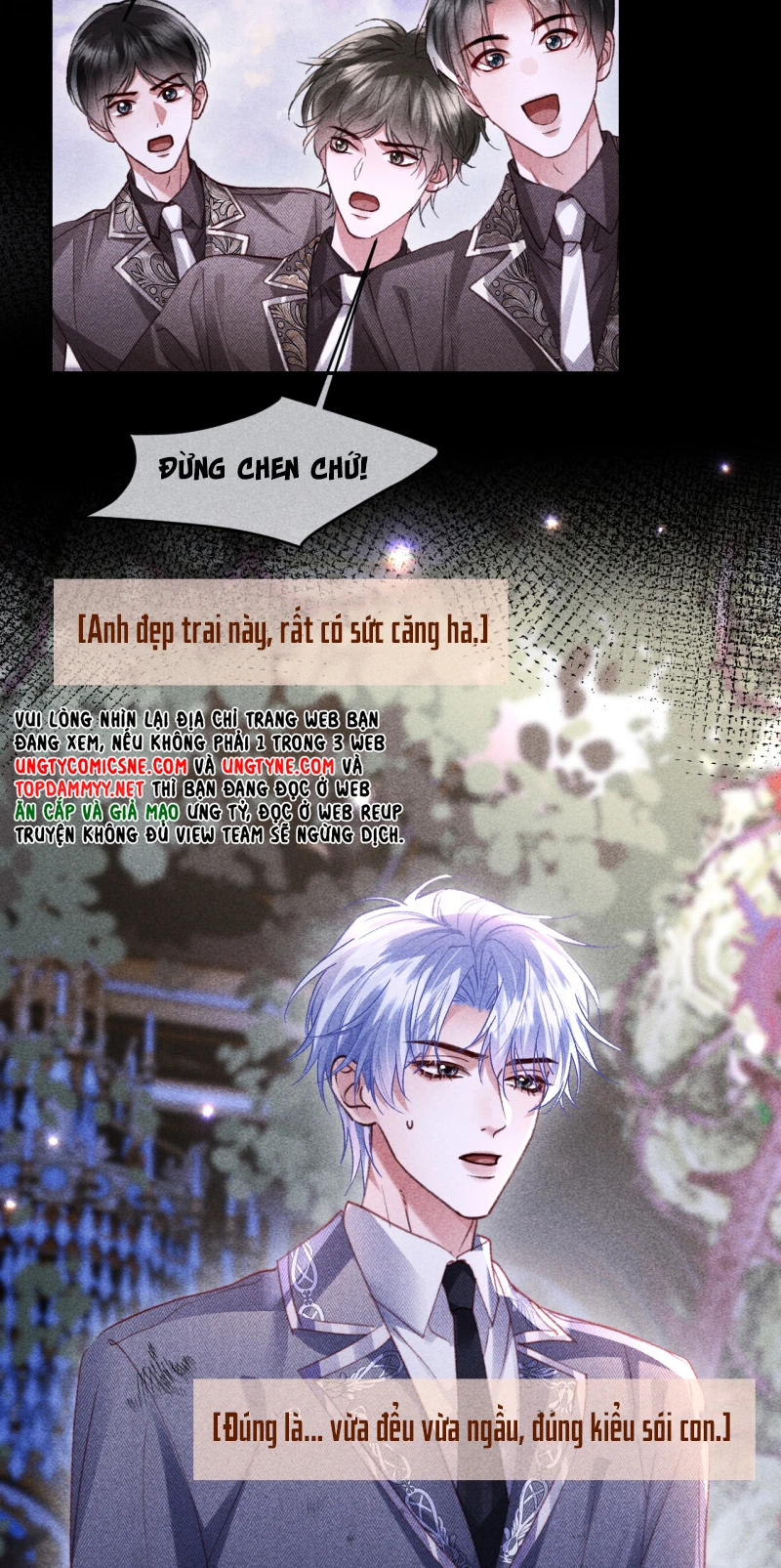 Chỉ Huy Cao Ngạo Vừa Hôn Liền Khóc Chapter 51 - 33