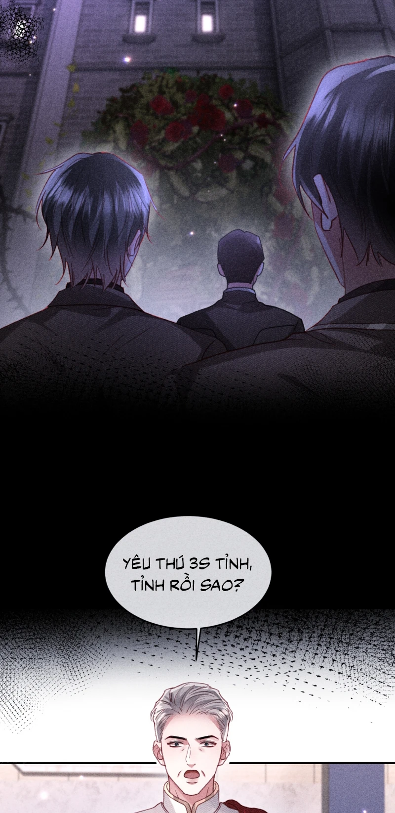 Chỉ Huy Cao Ngạo Vừa Hôn Liền Khóc Chapter 52 - 8