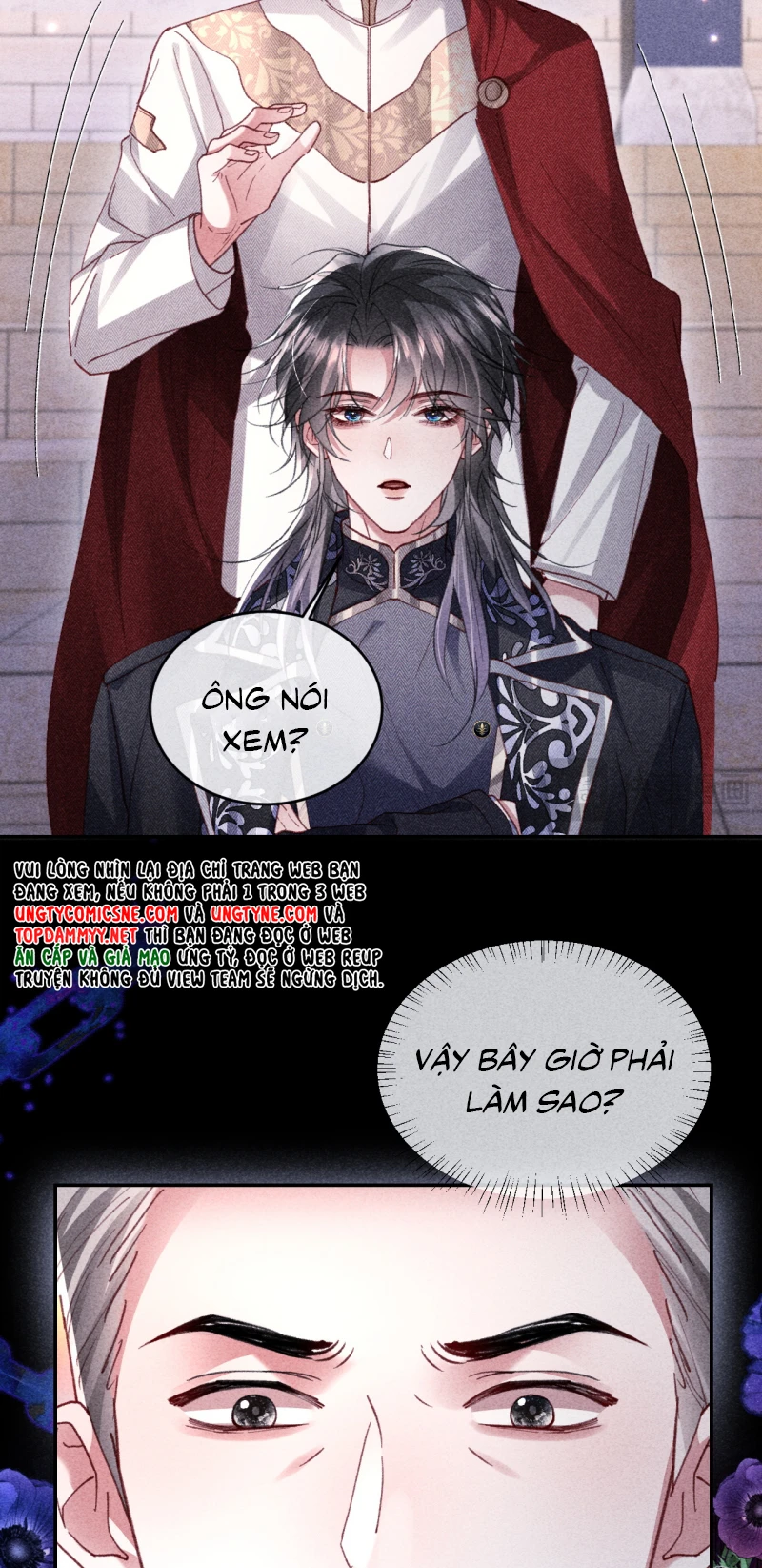 Chỉ Huy Cao Ngạo Vừa Hôn Liền Khóc Chapter 52 - 9