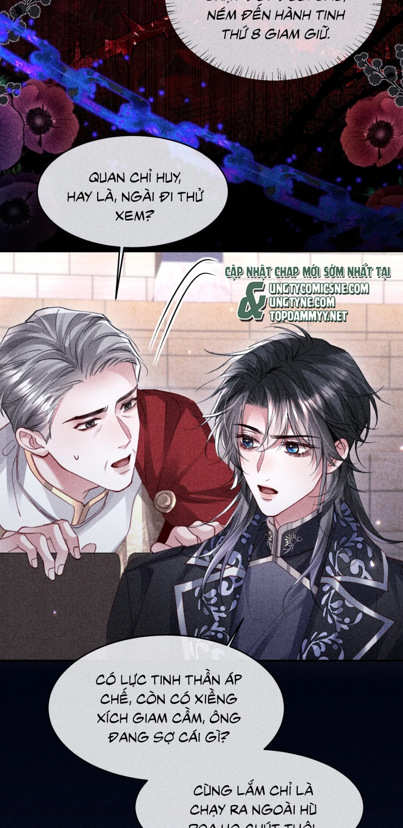 Chỉ Huy Cao Ngạo Vừa Hôn Liền Khóc Chapter 52 - 11