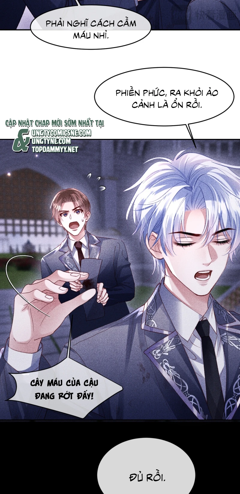 Chỉ Huy Cao Ngạo Vừa Hôn Liền Khóc Chapter 52 - 15